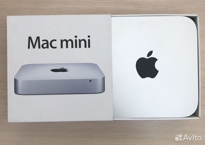 Mac mini late 2012