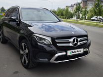 Mercedes-Benz GLC-класс 2.1 AT, 2015, 130 000 км, с пробегом, цена 3 380 000 руб.