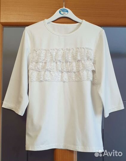 Школьные блузки 152