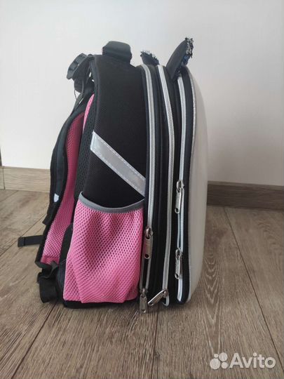 Рюкзак школьный для девочки бу