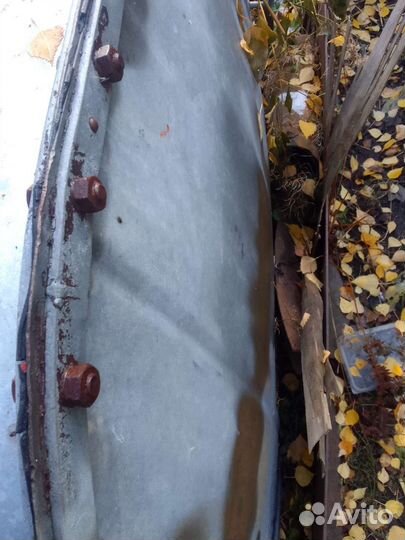 Емкость под воду бу