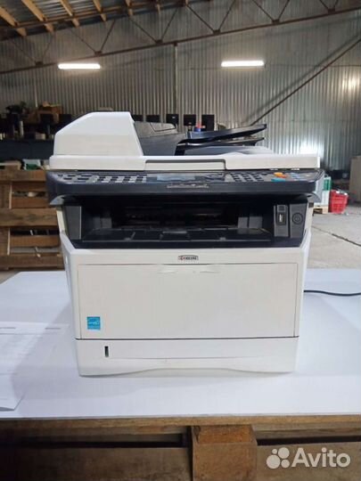 Мфу kyocera M2535dn