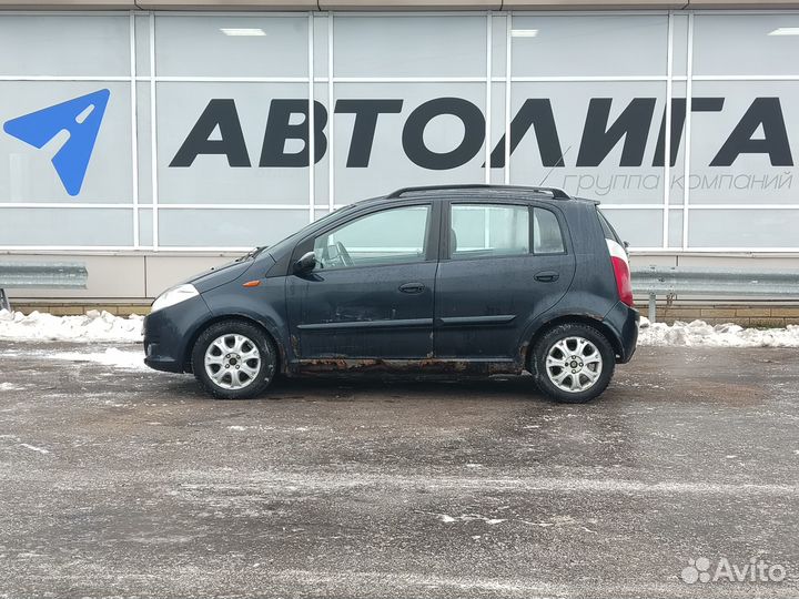 Chery Kimo (A1) 1.3 МТ, 2009, 180 000 км