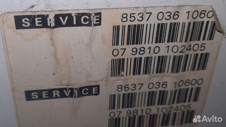 Запчасти к стиральной машине whirlpool