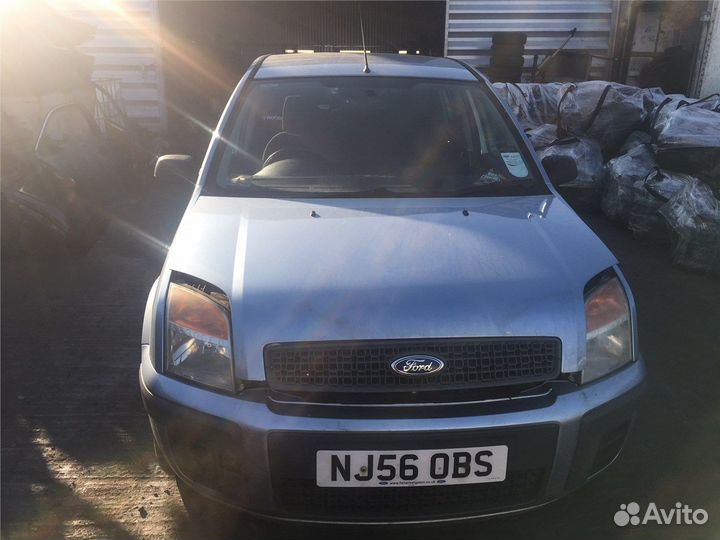 Разбор на запчасти Ford Fusion