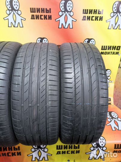Continental ContiSportContact 5 SUV 235/45 R19 95V