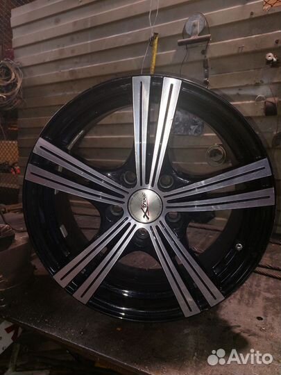 Литые диски r16 5x114 3