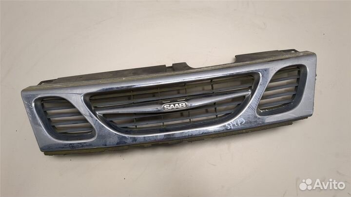 Решетка радиатора Saab 9-3, 1998
