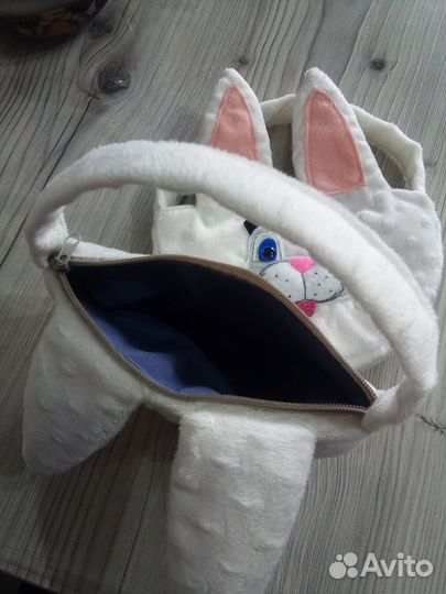 Детская сумочка Новая Hand made