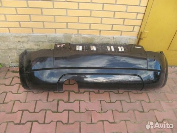 Бампер задний Audi Tt 1999-2006