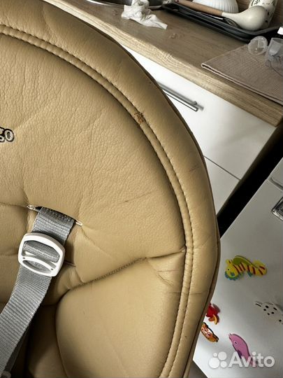 Стульчик для кормления peg perego siesta