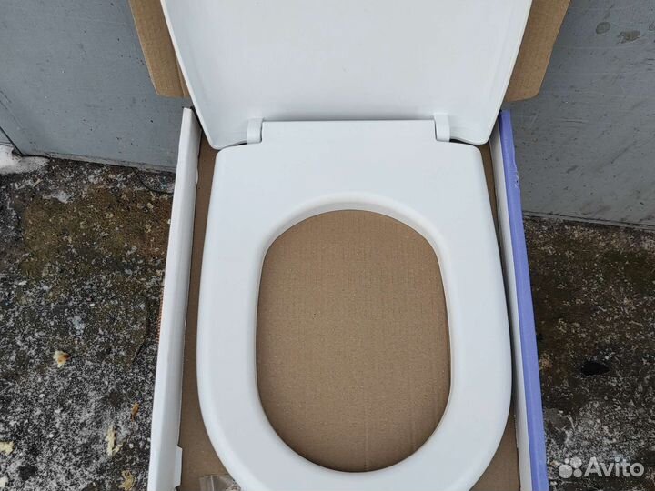 Стульчик для унитаза