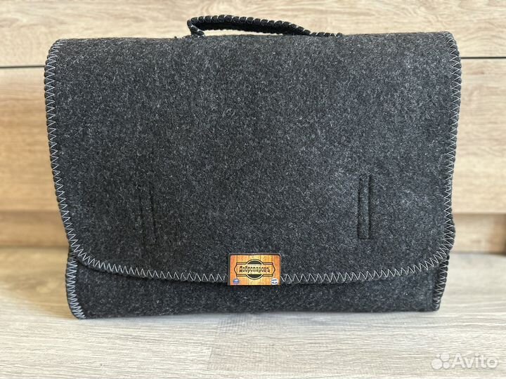 Подарочный набор для бани и сауны новый