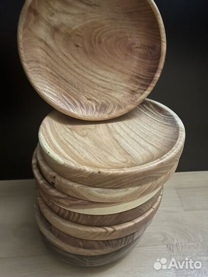 Формочки деревяные