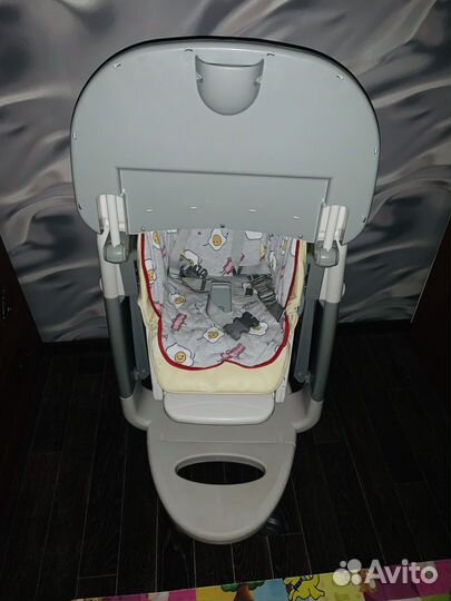 Стульчик для кормления peg perego tatamia