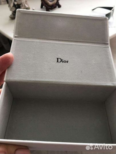 Солнцезащитные очки унисекс dior оригинал