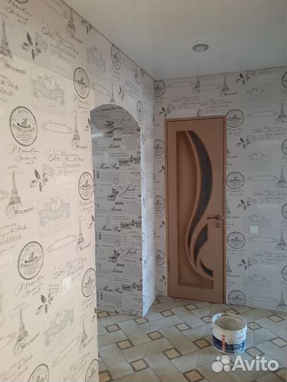 Ремонт и отделка жилых и не жилых помещений