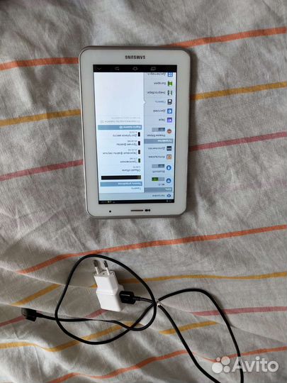 Планшет samsung galaxy tab 2