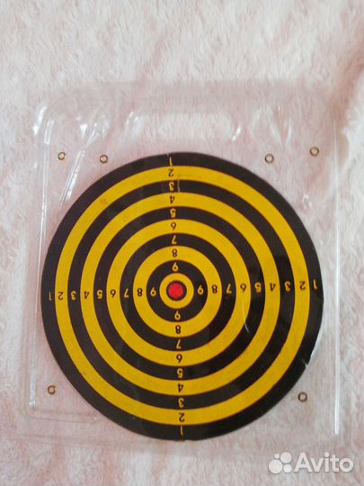Мишень дартс
