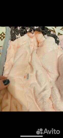 Зимний комбинезон для девочки 12