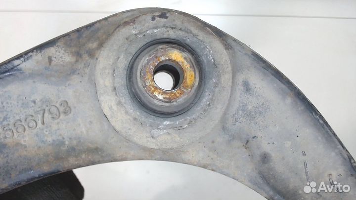 Рычаг подвески Citroen Berlingo, 2009