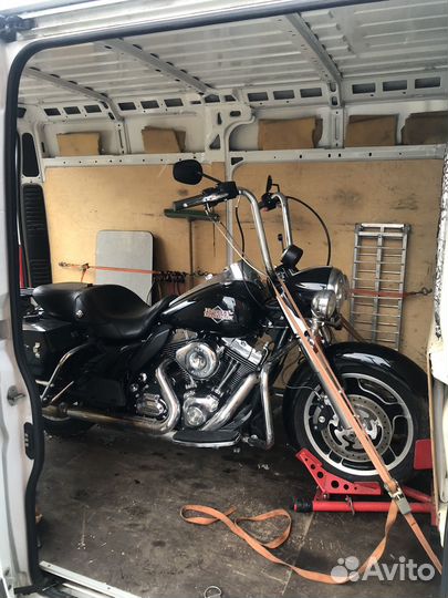 Мотоэвакуатор и грузоперевозки