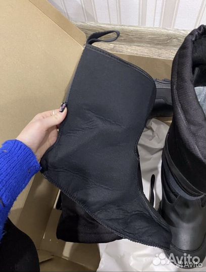 Сапоги арктика фарадей