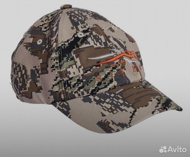 Бейсболка sitka CAP в ассортименте