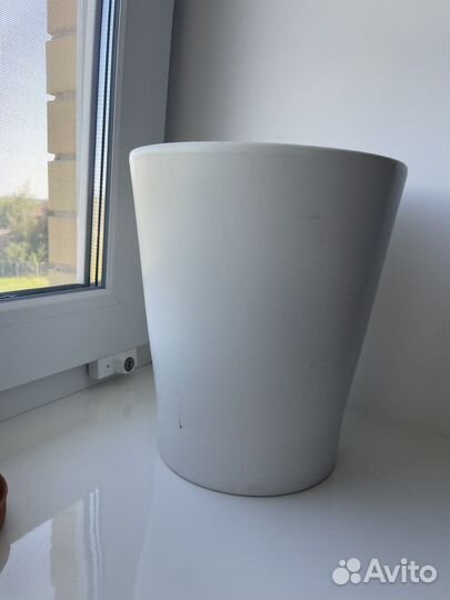 Цветочные горшки