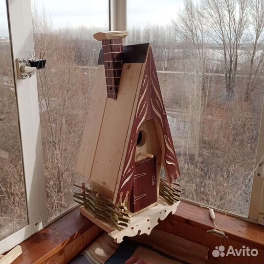 Скворечник