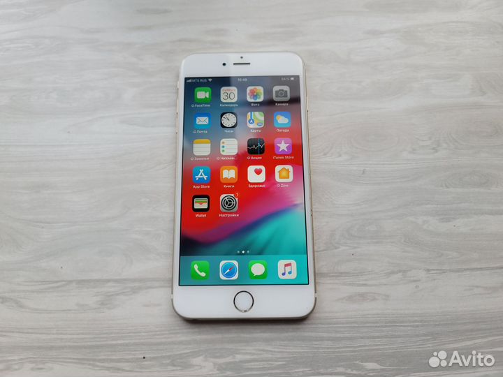 Телефон iPhone 6 Plus 128Gb