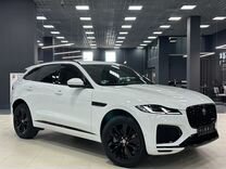 Jaguar F-Pace 2.0 AT, 2021, 9 936 км, с пробегом, цена 6 795 000 руб.