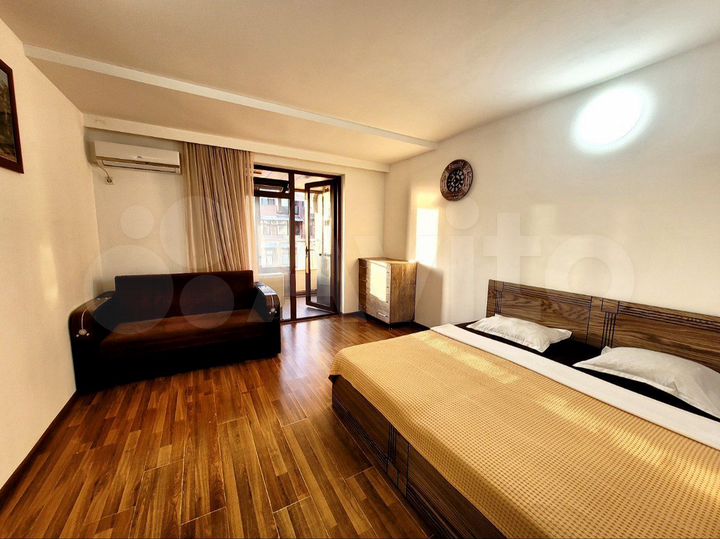 Квартира-студия, 29 м² (Грузия)
