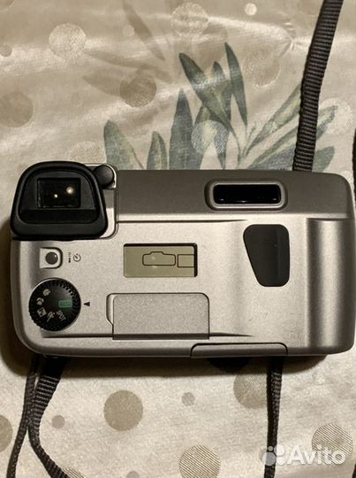 Плёночный фотоаппарат canon ixus z90