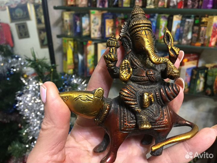 Статуэтки Дурга, Лакшми, Шива, Ганеш
