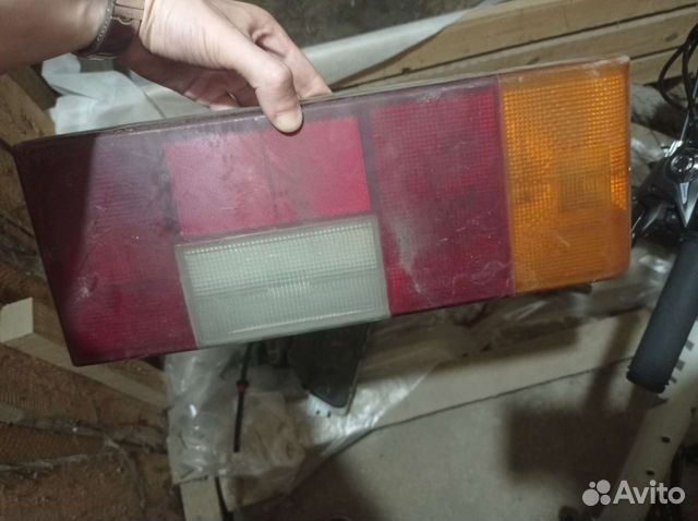Задняя фара 2114 без платы