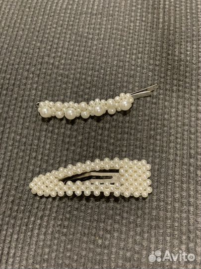 Заколка для волос