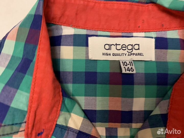 Рубашка для мальчика