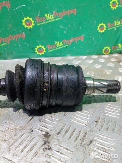 Привод передний левый Chevrolet Lanos седан 1.5