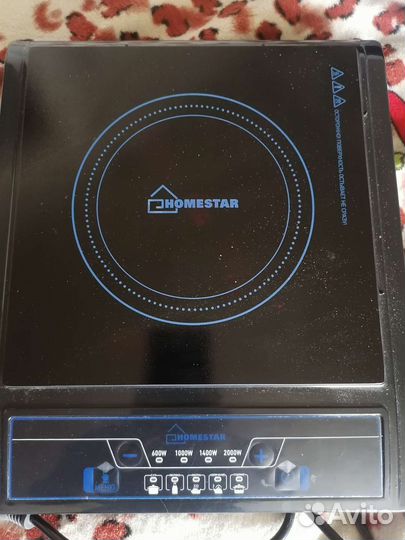 Плита электрическая стеклокерамика бу