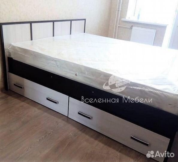 Кровать двухспальная