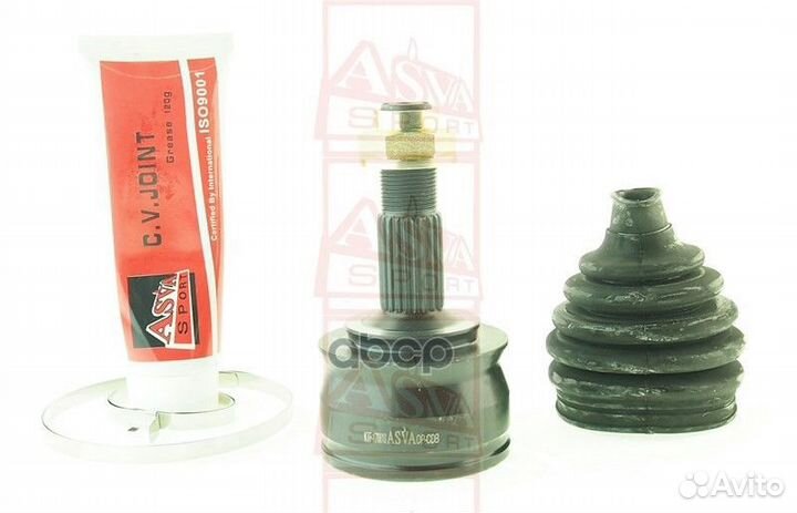 Шрус внешний OP-CDB opcdb asva