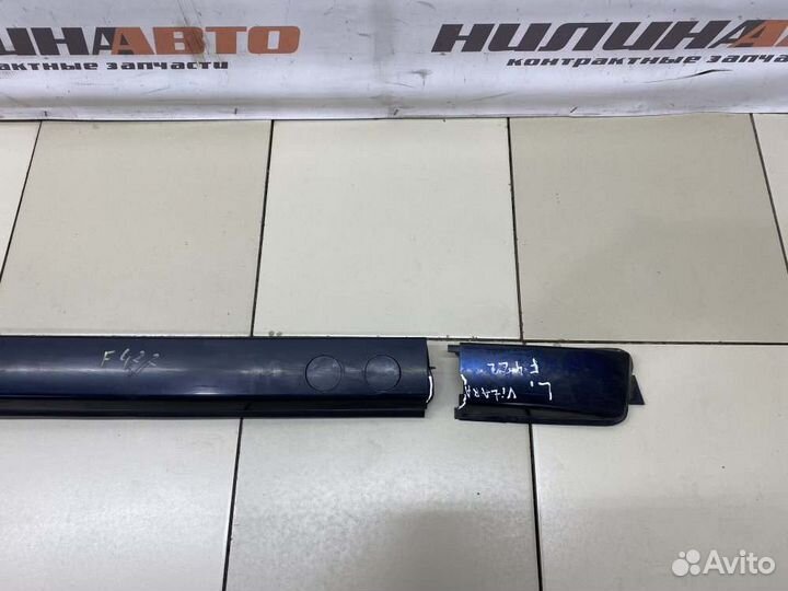 Рейлинг левый левый Suzuki Grand Vitara 3