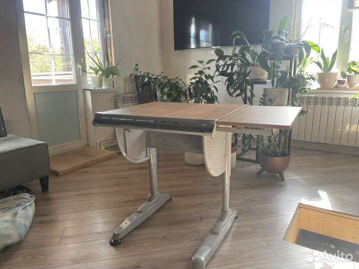 Растущая парта