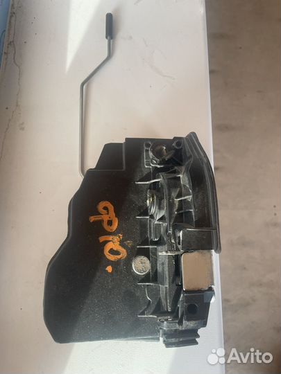 Замок двери BMW f10 передняя водительская