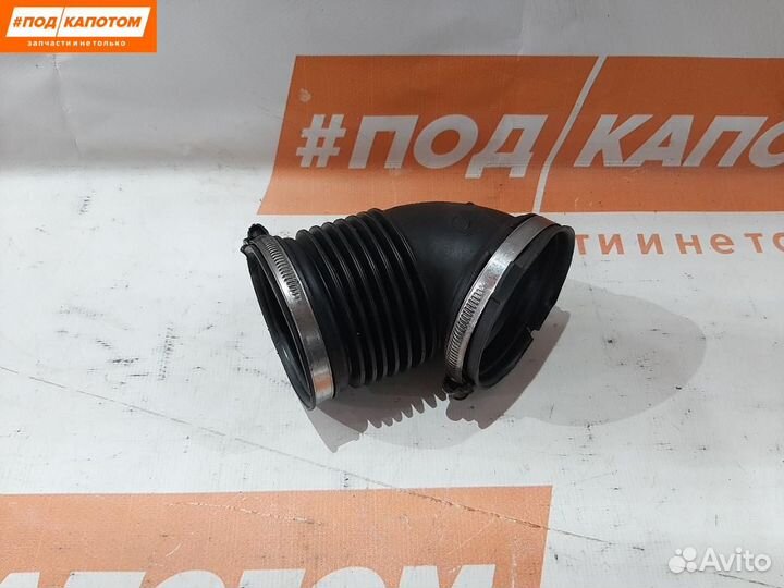 Патрубок воздушного фильтра BMW 3 E90 2008