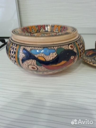 Пепельница