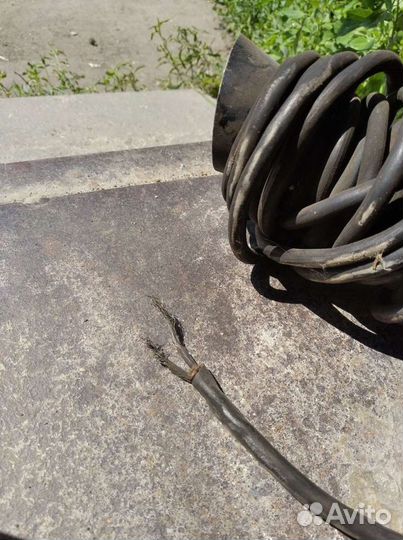 Переноска автомобильная СССР