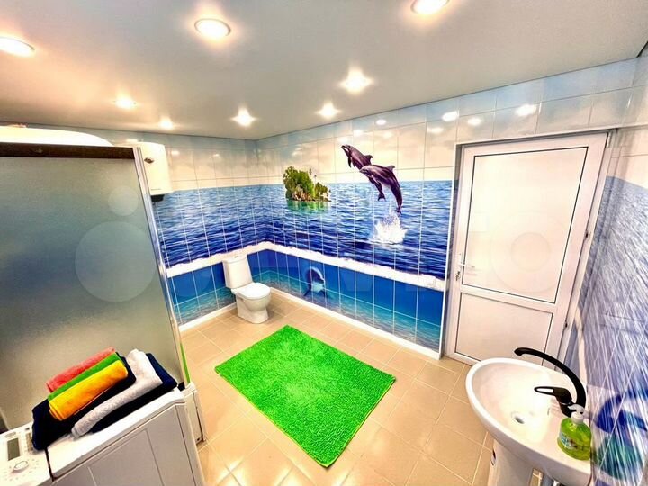 Коттедж 70 м² на участке 10 сот.