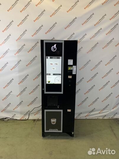 Кофейный автомат Lei 600 touch